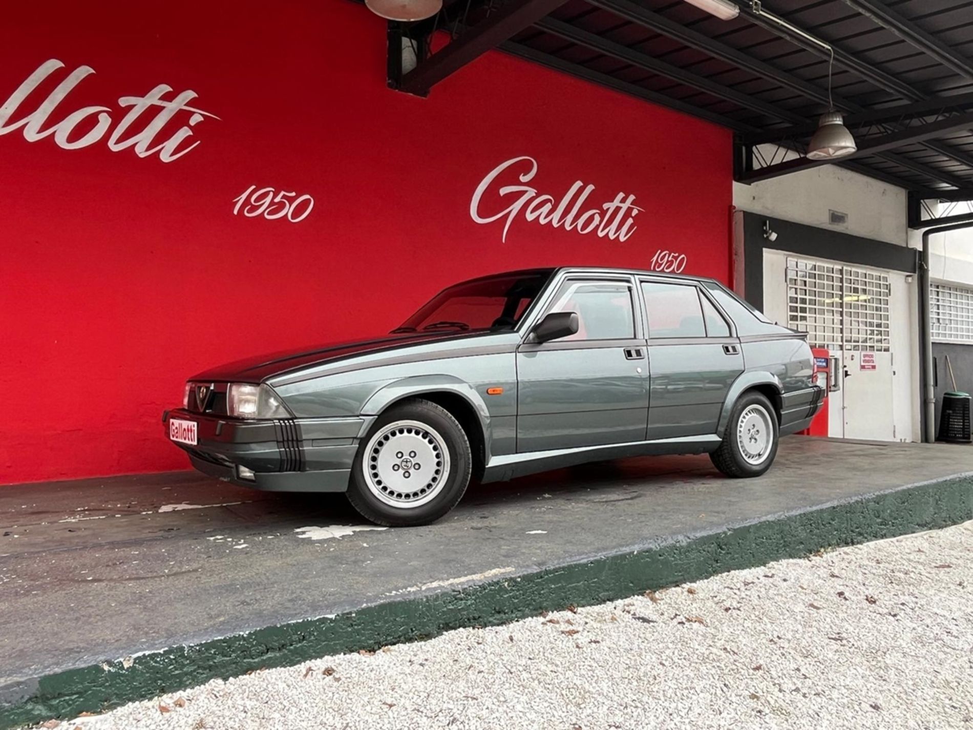 AMERICA 3.0 V6 185CV - Gallotti Auto